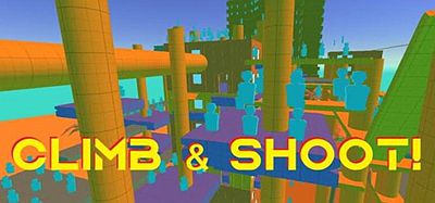 Oculus Quest 游戏《CLIMB SHOOT》攀爬和射击